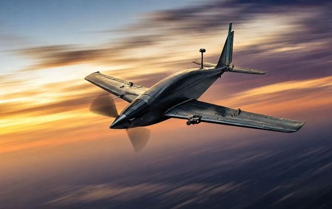 Ukraine's Cyclops interceptor joins fight against Russian Shahed and Lancet drones