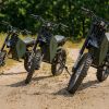 Armed Forces to receive Ukrainian Wolfstorm electric bikes with 100 km range: Footage