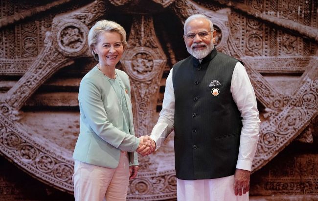 India and EU gear up for major trade deal &mdash; Reuters