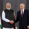 Indian PM urges Putin to stop war against Ukraine