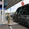 Movement to border crossings with Moldova restricted in Odesa region after Russian attack