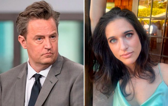 'I loved him deeper than I could comprehend': Matthew Perry's former fiancée emotionally reacts to actor's death