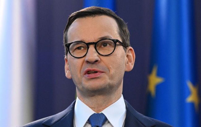 Poland may impose embargo on other products from Ukraine, Morawiecki