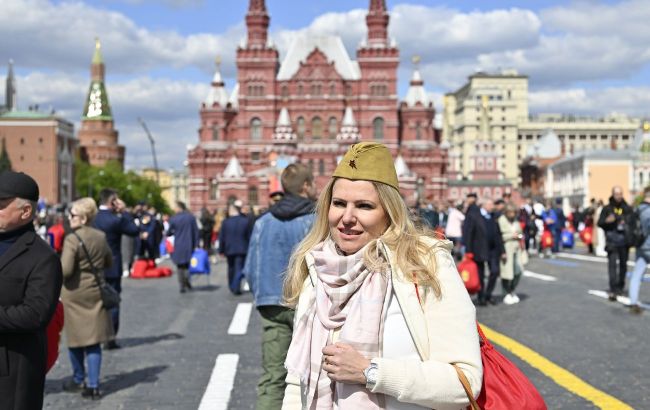 Russia to сut internet, text messaging in Moscow on May 9