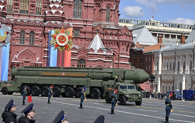 No tanks, no show of force? Moscow explains scaled-down May 9 parade
