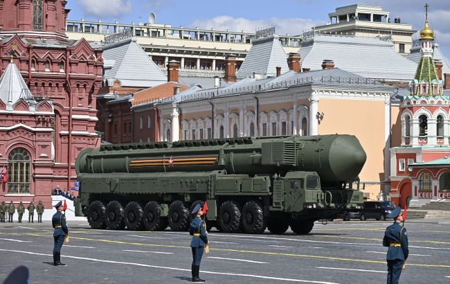 Intimidating Ukraine? Russia may test Yars intercontinental missile in show of force