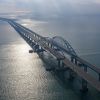Russia claims alleged repulsion of attack on the Crimean Bridge