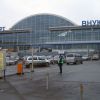 Moscow airports closed due to a repeat drone attack and explosions
