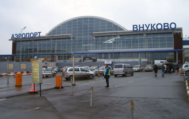 Moscow airports closed due to a repeat drone attack and explosions