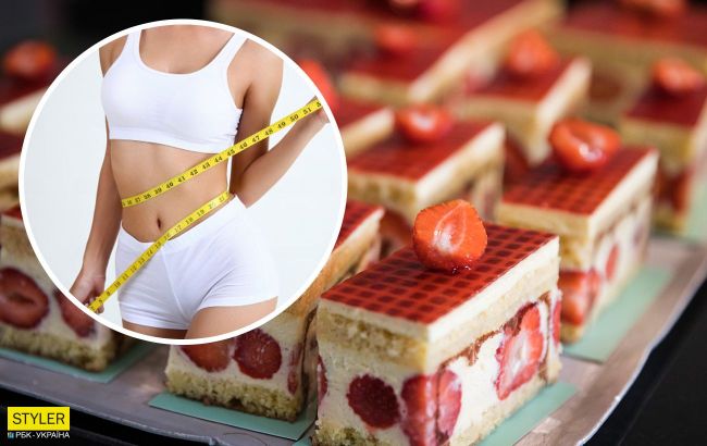 Fitness trainer names simple way to lose weight without giving up sweets