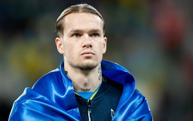 Ukrainian Chelsea star Mudryk loses driving license for half a year - Details