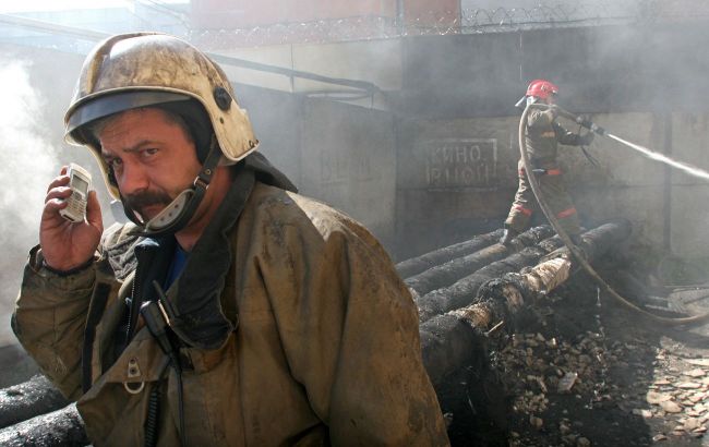 Explosions reported near Russian military unit linked to war crimes