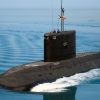 Russian submarine in Black Sea: Number of missiles on it