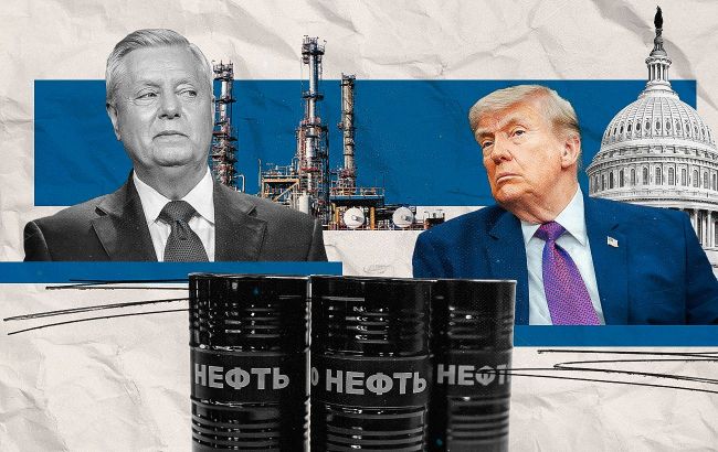 Graham's "hell sanctions": Will Trump turn up the pressure on Russian oil?
