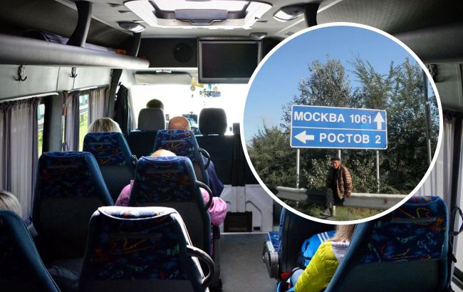 Ukrainians travel to Russia by bus despite ongoing war: How travel scheme operates without consequences