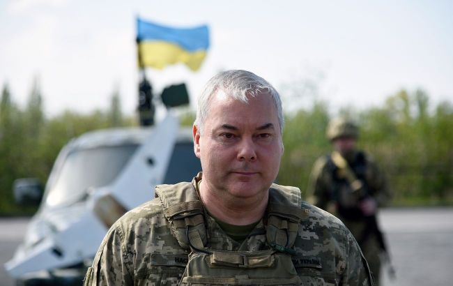 Ukraine reaches network-centric warfare at tactical level - Joint Forces Commander
