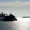 U.S. sanctions stranded tankers with Russian oil on their way to India