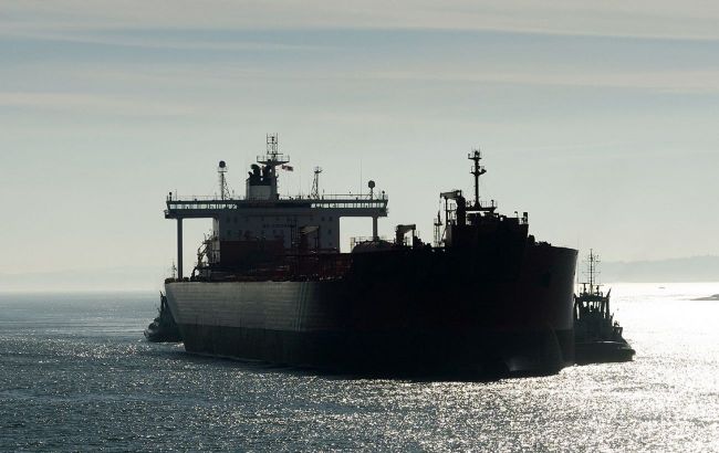 Belgium makes first seizure of Russian shadow fleet tanker