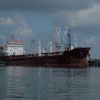 Massive oil spill its waters near Oman islands from sanctioned tanker