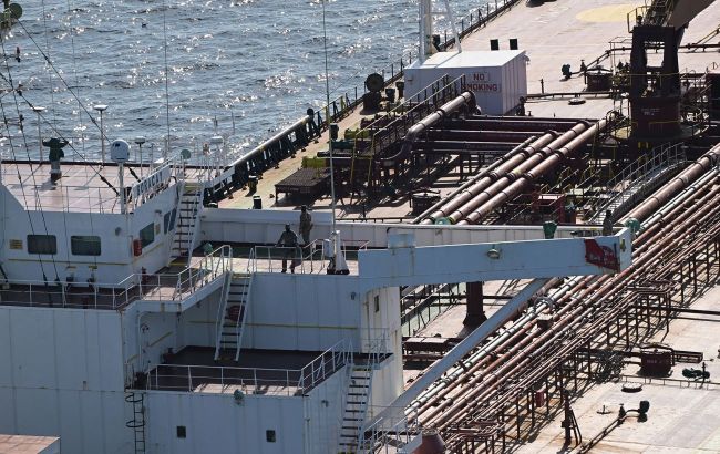 Albania blocks Russian shadow fleet tanker from entering its port