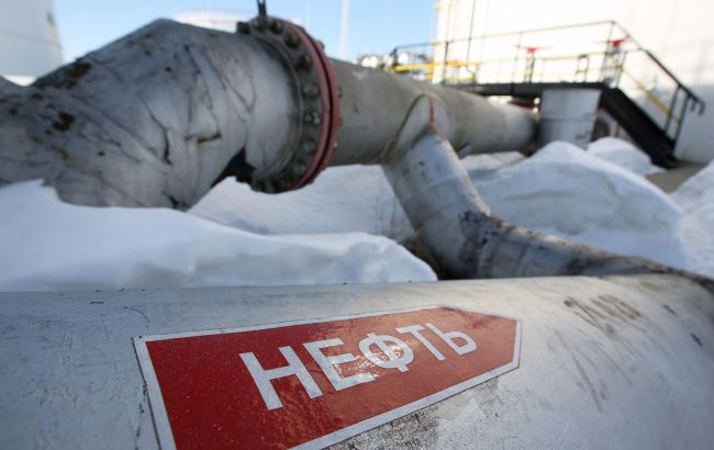 Russian oil price exceeds the G7 price cap