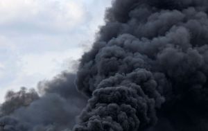 Explosion at chemical plant near Moscow kills 7 as workshop collapses