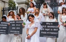 Oklahoma closes child marriage loophole, but medieval-era laws still exist across US