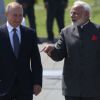 Modi responded to alleged attack on Putin's residence