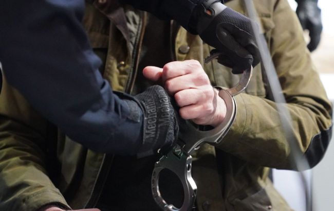 Border guards detained 8 offenders trying to leave Ukraine