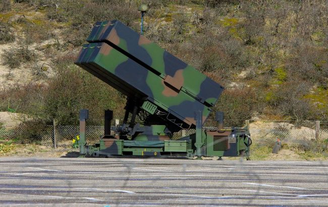 Norway to transfer additional NASAMS air defense systems to Ukraine