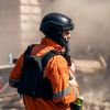 Russia strikes Ukraine's Bila Tserkva: Severe fires, over 100 rescue workers involved