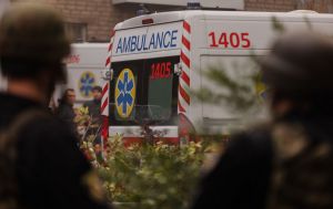 Russia strikes playground in Ukraine's Kherson: One killed, children among injured