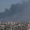 What does Russia have to do with Hamas' actions in Israel?