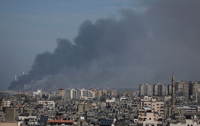 Israel's 9/11 - Battles with HAMAS become most destructive in 75 years