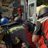 Combined attack on Kyiv leaves one dead and 27 injured, including children and police officers