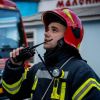 Russia strikes Kherson high-rise with drones, sparking fire