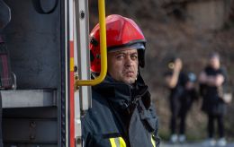 Russia strikes Ukraine's Dnipropetrovsk region: Fires broke out, one person injured