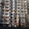 Russia bombs Kramatorsk: Dozens of homes damaged, one injured