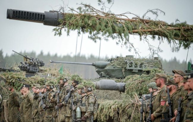 Existential risk: Bundeswehr assesses danger posed by Russia