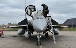 Europe offsets US military drawdown in NATO
