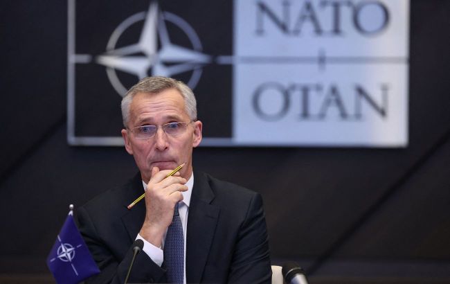 Frontline situation in Ukraine complex, NATO allies provide 99% of aid, Stoltenberg says