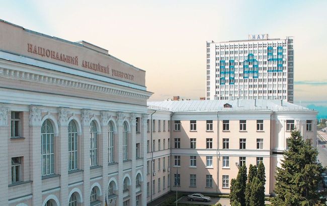 Kyiv hit: National Aviation University dormitory damaged in Russian attack