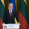 Lithuanian President suggests Ukraine's accession to EU date