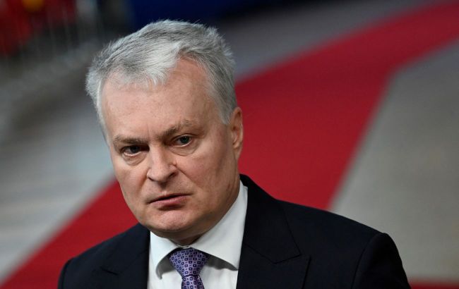 Lithuanian President calls on international partners to seek return of Ukrainian children