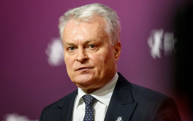 NATO’s refusal to keep its promise to accept Ukraine would be a blow to Alliance’s reputation - Nausėda