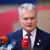 Nausėda warns of possible Russian tactic behind drone incidents in Europe