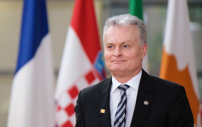 Lithuanian President to discuss support for Ukraine with Global South leaders