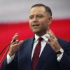 Nawrocki calls for ban on Ukrainian Insurgent Army flag in Poland
