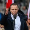 Polish presidential candidate bends to pro-Russian forces to win voter support