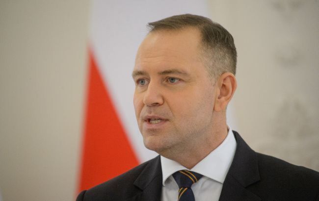 Karol Nawrocki announced a meeting with Zelenskyy in Kyiv